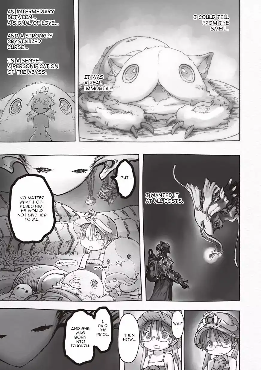 Made in Abyss Chapter 45 21